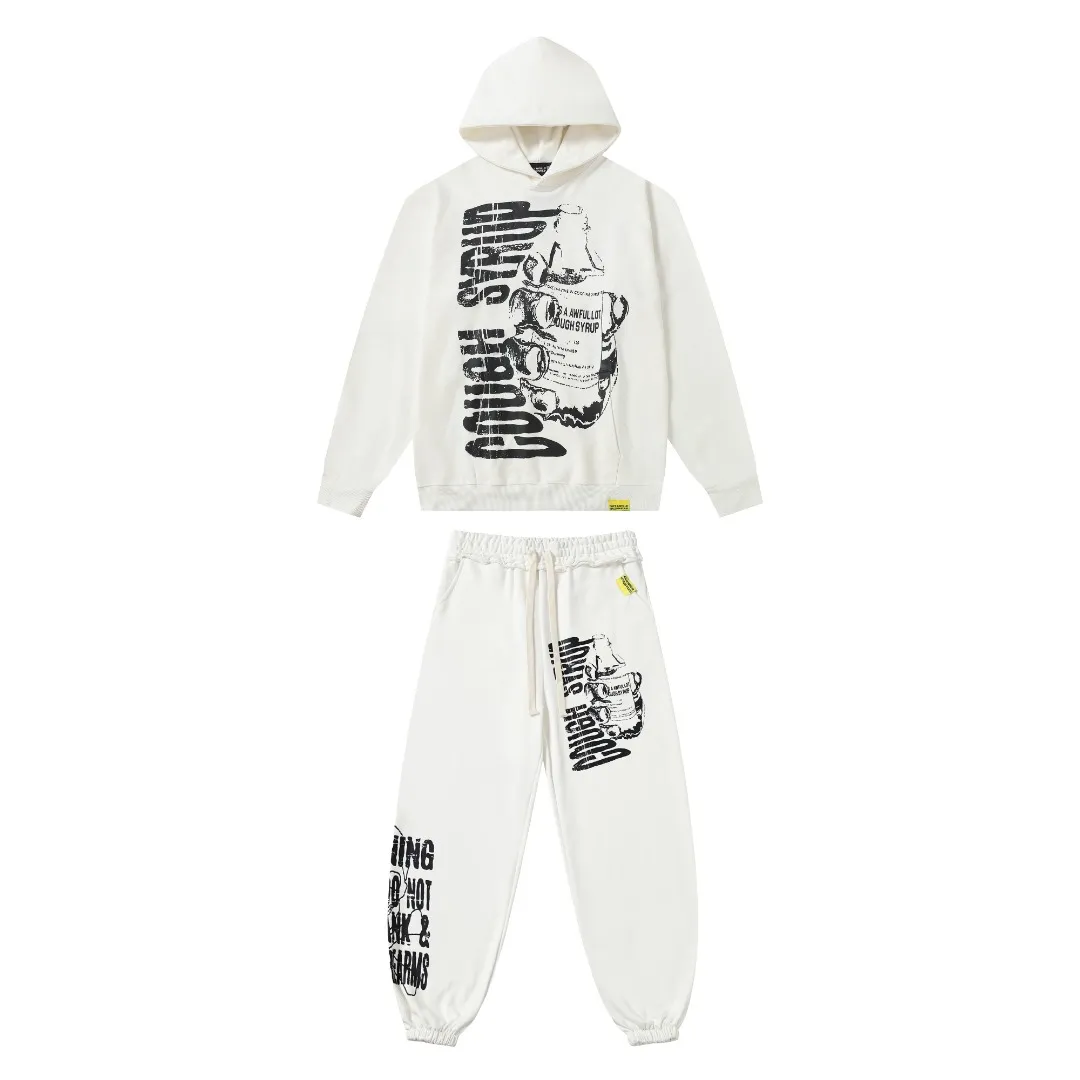 C ## White｜ THAT'S A AWFUL LOT OF COUGH SYRUP In Stock Same Style. （fabric): 100% Sizes（size）：S-M L X L （colour）： White ：3313## White｜ ：（fabric）： 100% Sizes（size）：S-M-L-XL （couour）： White 👉